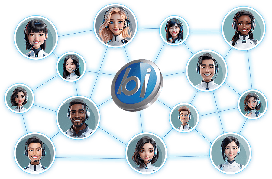 What are AI agents - Binary Ideas AI Automation Agency
