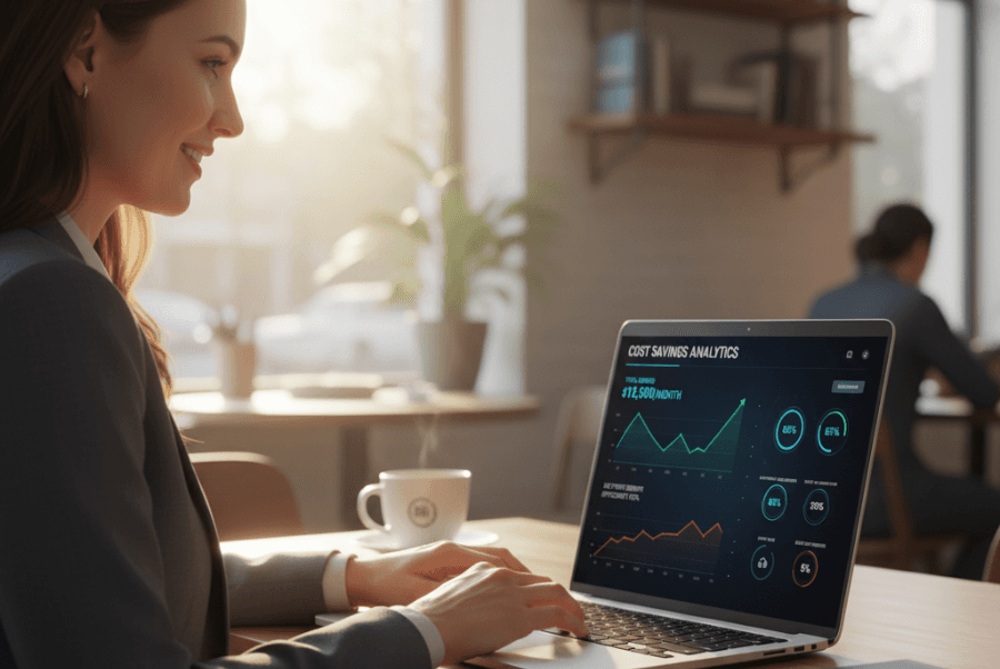 Social Media Automation Using AI Northern Virginia