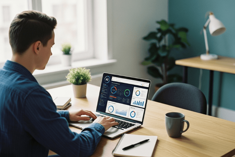 AI content tools for small business growth in Lorton VA