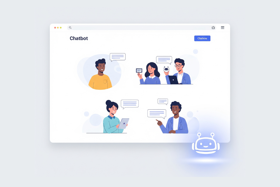 Chatbot AI Agent Lorton VA