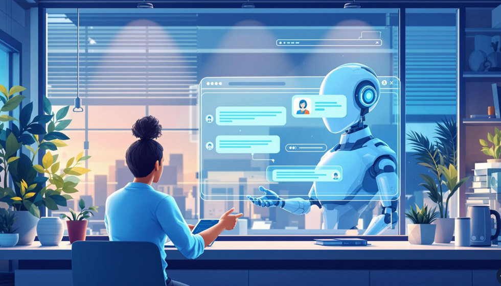 Chatbot AI Agent – Instant Help on Your Website