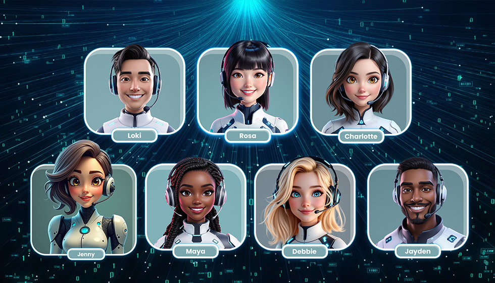 Meet Your New Digital Team- 7 AI Agents Transforming Small Businesses in Lorton VA - Featured