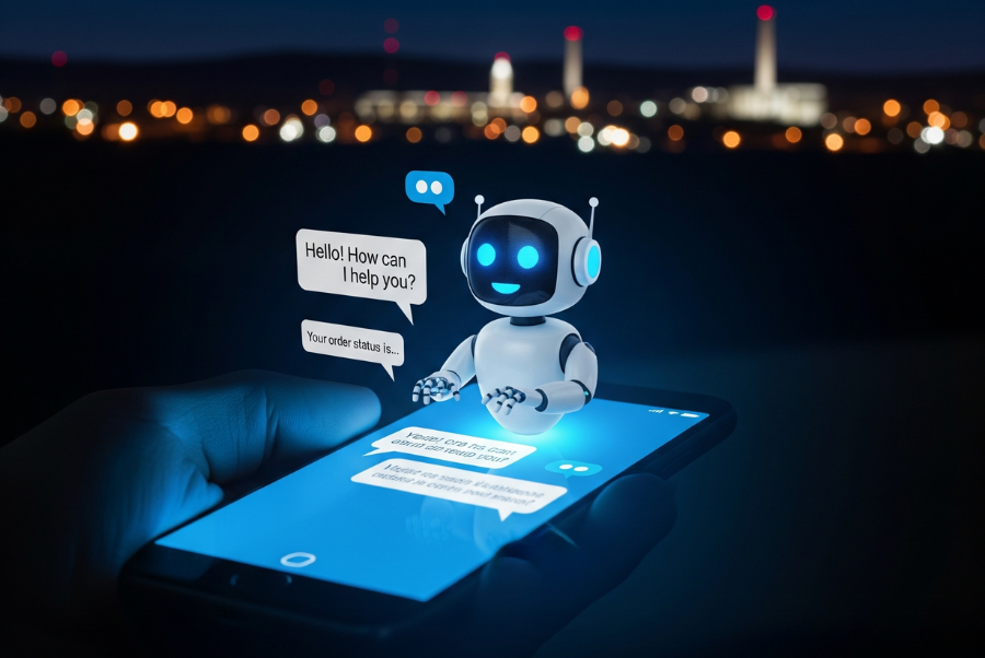 24/7 AI Customer Support in Lorton VA for Small Businesses
