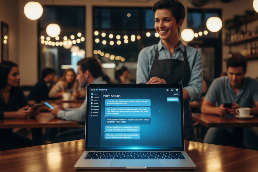 AI Agents Never Sleep – 24/7 customer service Lorton VA