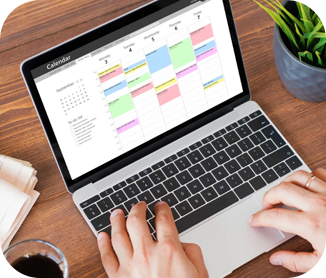 Image Calendar Popping