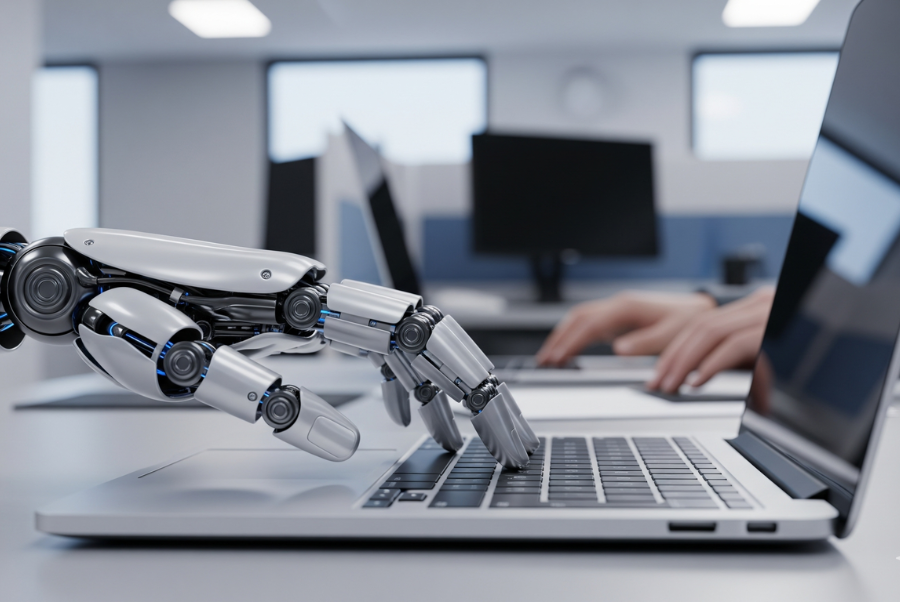 AI Automation vs Traditional Methods