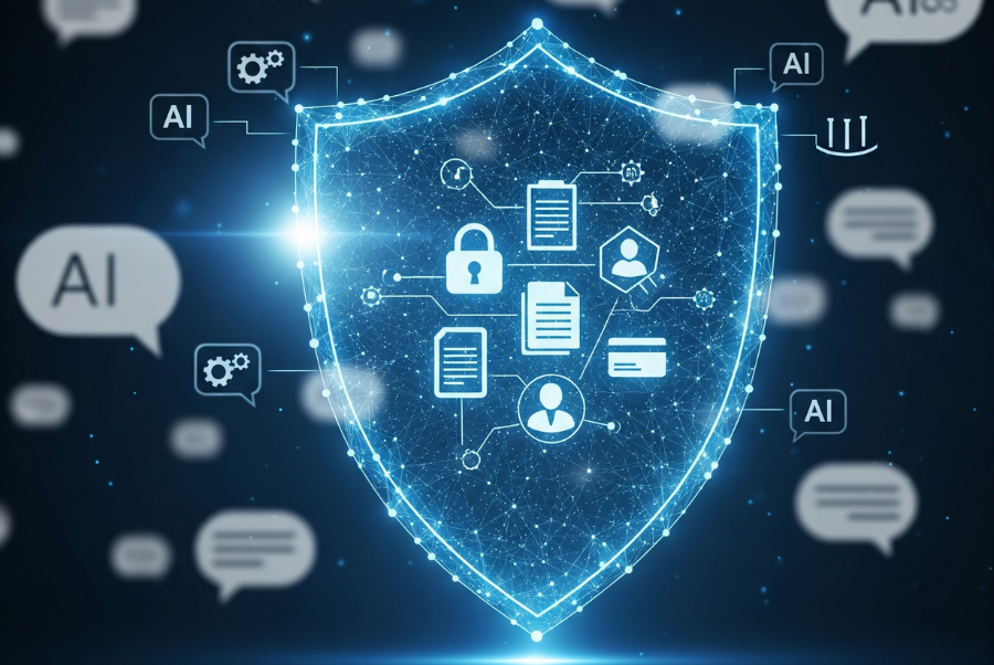 Protecting chatbot data privacy for Lorton VA local businesses