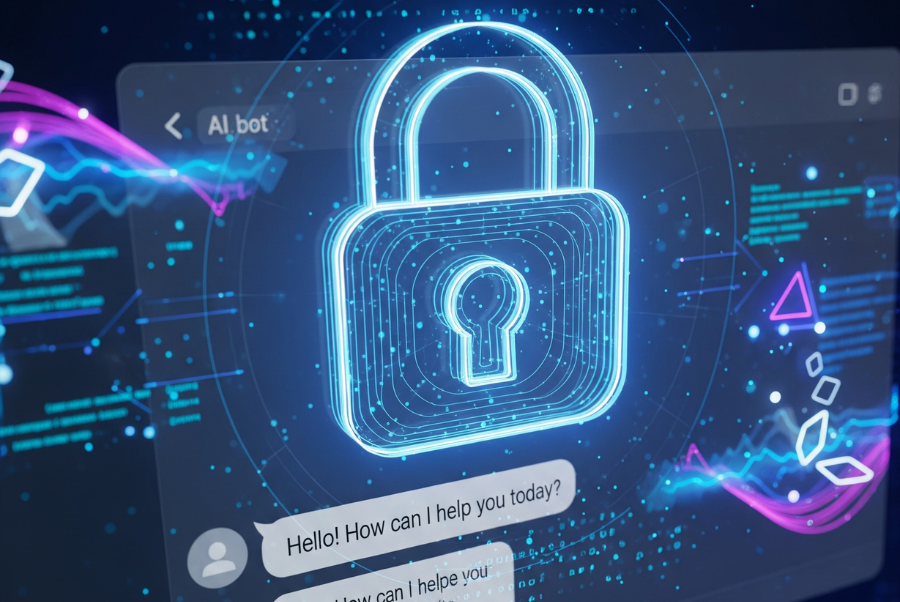 Data privacy issues with chatbot vulnerabilities in Lorton VA
