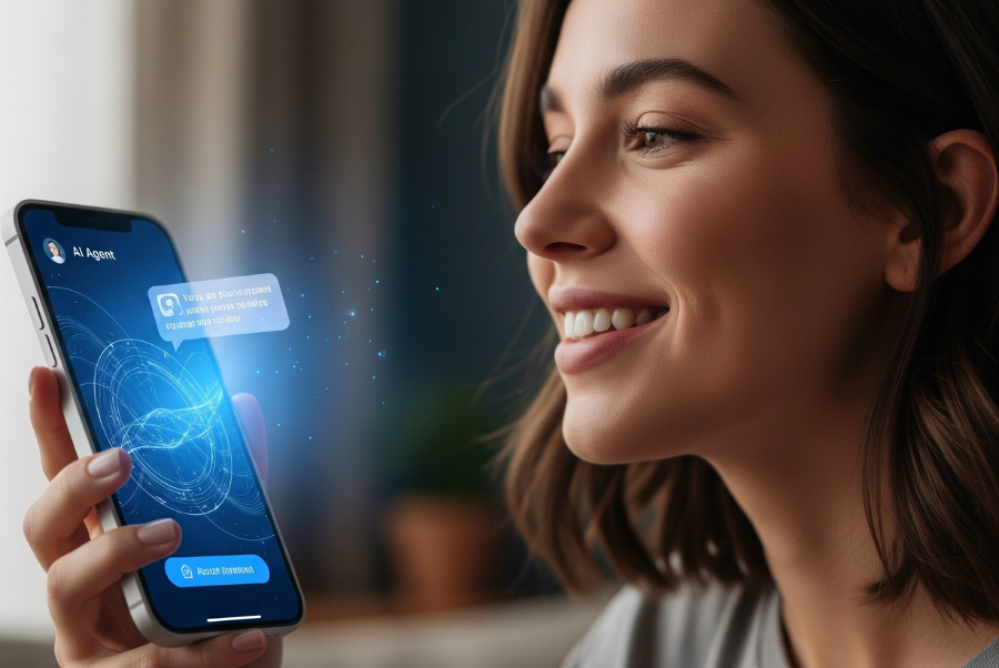 Personalized AI Agents in Customer Service in Lorton VA