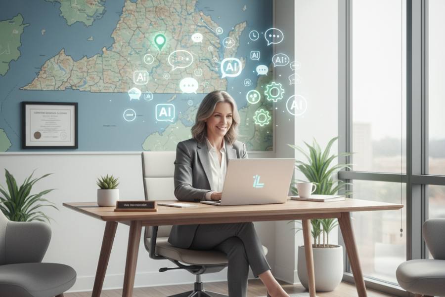 hero chatbot security regulations Lorton VA
