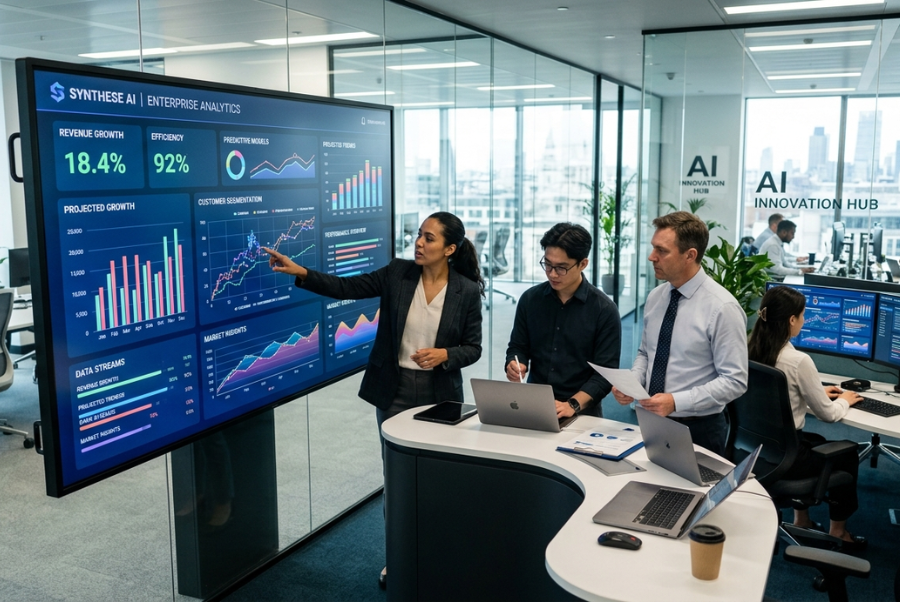 Supervised vs unsupervised learning helping local businesses automate workflows in Lorton VA