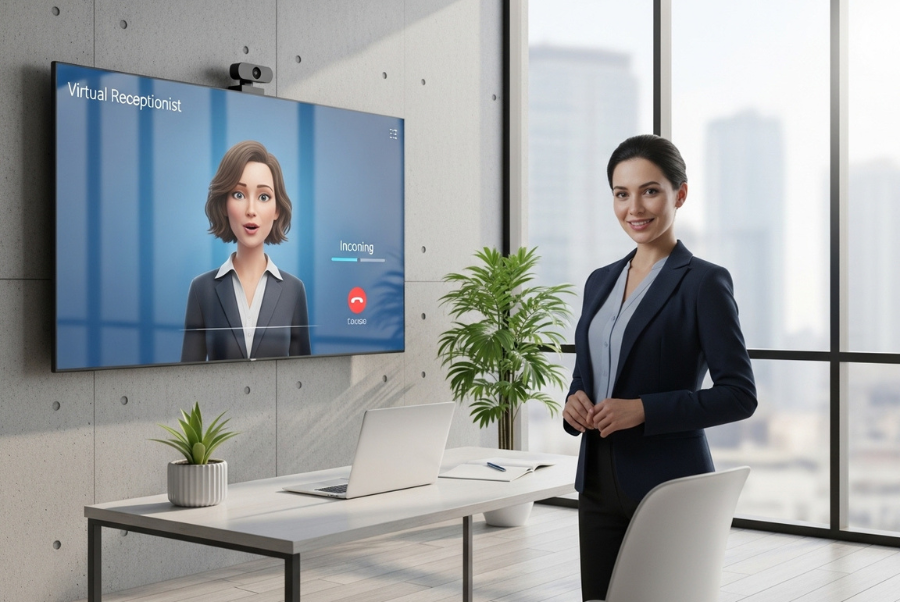 AI lead management system organizing customer inquiries for Arlington VA companies