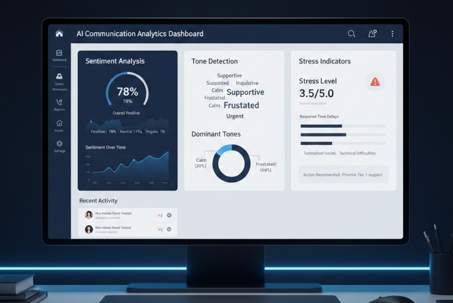 Emotion sensing technology used in AI chatbots for Fairfax VA businesses