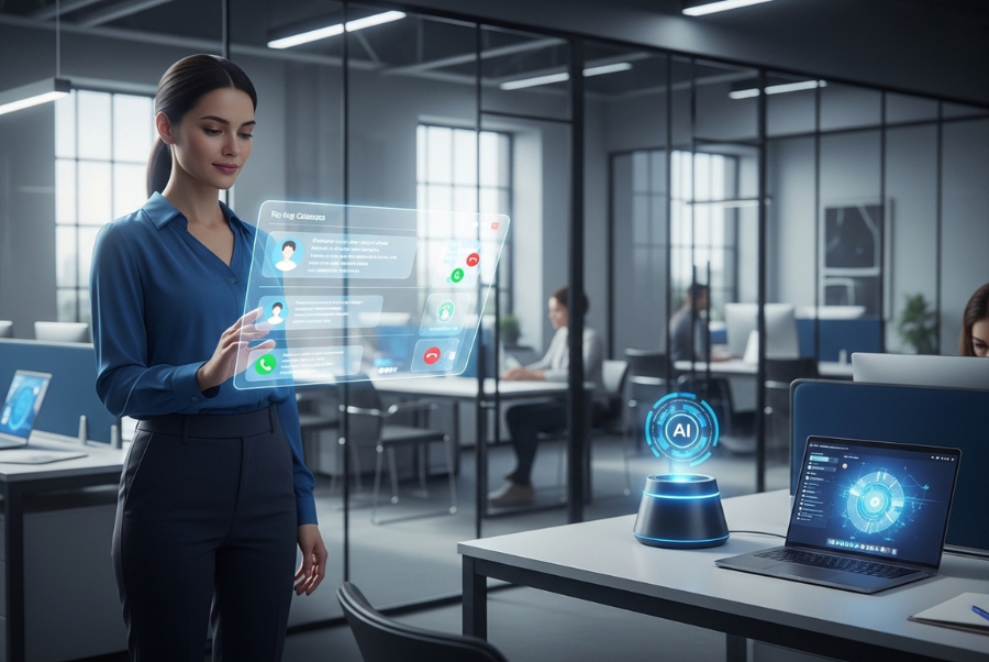 Virtual Service Agents helping Arlington VA businesses manage calls and customer communication