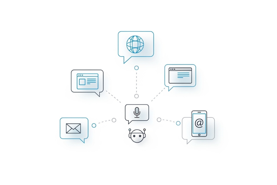 What AI agents are and how they help Lorton VA businesses