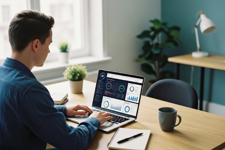 AI content tools for small business growth in Lorton VA