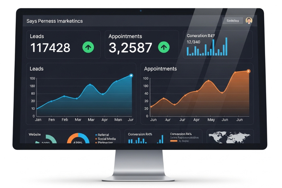 AI improving lead generation and revenue for Lorton VA businesses