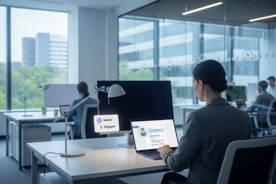 emotion-sensing chatbots in Northern VA helping business communicate with customers