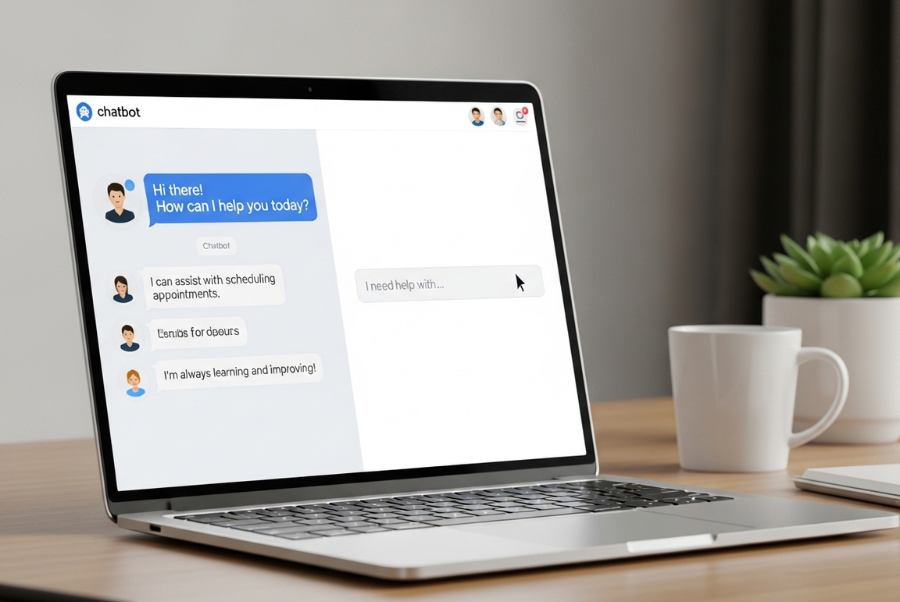 personalized chatbot interaction with human-like responses