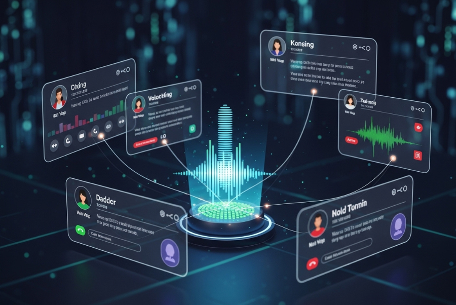 AI automated response systems Fairfax VA

