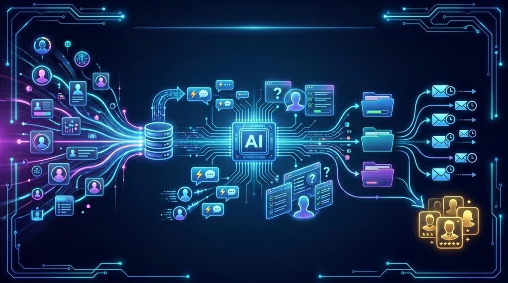 lead generation ai